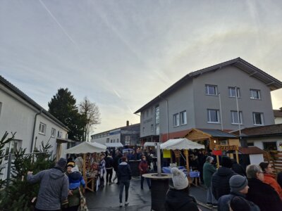 Fotoalbum Bauernmarkt der FF Neukirchen v. W.