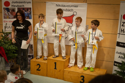 Foto des Albums: Nikolausturnier 2024 in Heubach