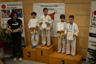 Foto des Albums: Nikolausturnier 2024 in Heubach