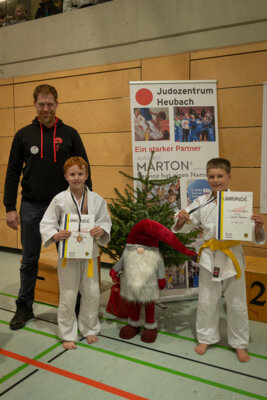 Foto des Albums: Nikolausturnier 2024 in Heubach