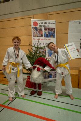 Foto des Albums: Nikolausturnier 2024 in Heubach