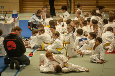 Foto des Albums: Nikolausturnier 2024 in Heubach
