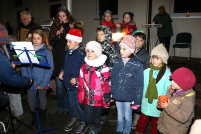 Fotoalbum Singen unterm Tannenbaum 10.12.24