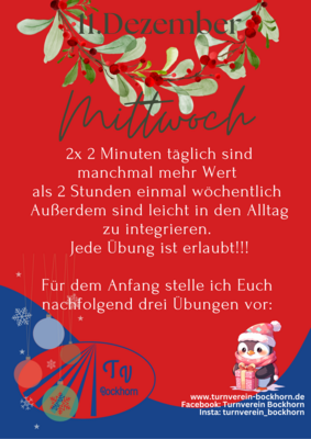 Foto des Albums: 11 Dezember 2024
