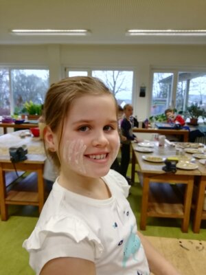 Foto des Albums: In der Weihnachtsbäckerei