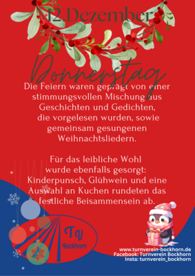 Foto des Albums: 12.Dezember 2024