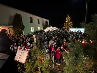 Fotoalbum Weihnachtspektakel 2024