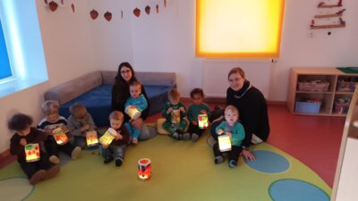 Foto des Albums: Lichterfest