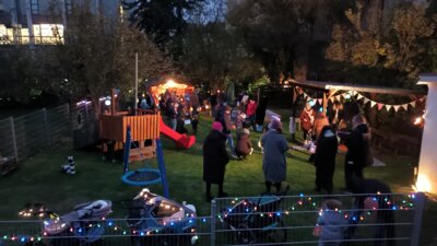 Foto des Albums: Lichterfest