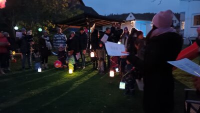 Foto des Albums: Lichterfest