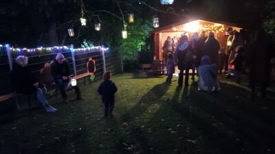 Foto des Albums: Lichterfest