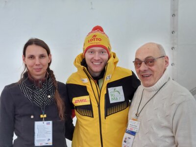 Foto des Albums: Rennrodel Weltcup