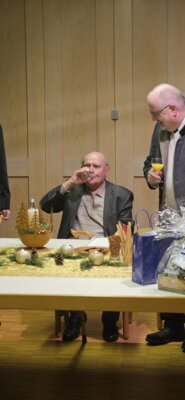 Foto des Albums: Ruhestandspfarrer Helmut Grüneisl 90. Geburtstag
