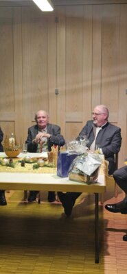 Foto des Albums: Ruhestandspfarrer Helmut Grüneisl 90. Geburtstag