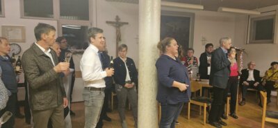Foto des Albums: Ruhestandspfarrer Helmut Grüneisl 90. Geburtstag