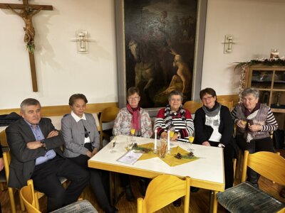 Foto des Albums: Ruhestandspfarrer Helmut Grüneisl 90. Geburtstag