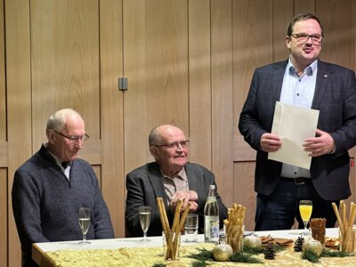 Foto des Albums: Ruhestandspfarrer Helmut Grüneisl 90. Geburtstag