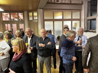 Foto des Albums: Ruhestandspfarrer Helmut Grüneisl 90. Geburtstag