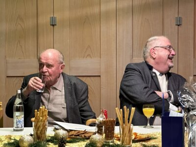 Foto des Albums: Ruhestandspfarrer Helmut Grüneisl 90. Geburtstag