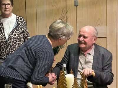 Foto des Albums: Ruhestandspfarrer Helmut Grüneisl 90. Geburtstag