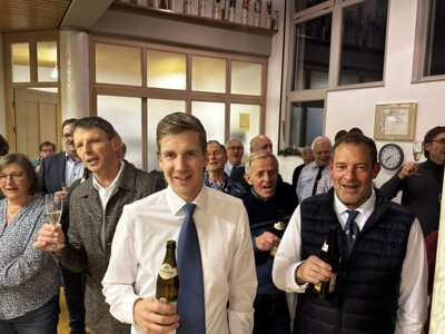 Foto des Albums: Ruhestandspfarrer Helmut Grüneisl 90. Geburtstag