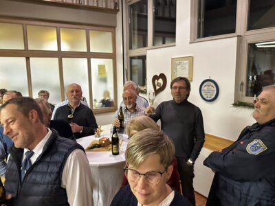 Foto des Albums: Ruhestandspfarrer Helmut Grüneisl 90. Geburtstag