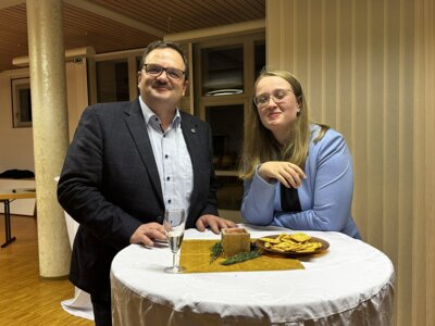 Foto des Albums: Ruhestandspfarrer Helmut Grüneisl 90. Geburtstag