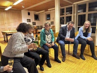 Foto des Albums: Ruhestandspfarrer Helmut Grüneisl 90. Geburtstag