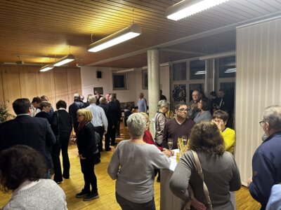 Foto des Albums: Ruhestandspfarrer Helmut Grüneisl 90. Geburtstag