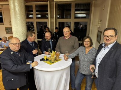 Foto des Albums: Ruhestandspfarrer Helmut Grüneisl 90. Geburtstag
