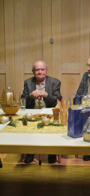 Foto des Albums: Ruhestandspfarrer Helmut Grüneisl 90. Geburtstag