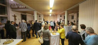 Foto des Albums: Ruhestandspfarrer Helmut Grüneisl 90. Geburtstag