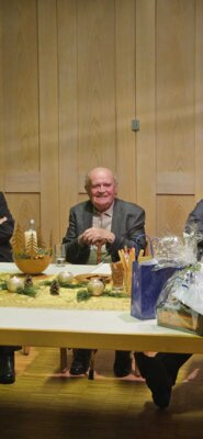 Foto des Albums: Ruhestandspfarrer Helmut Grüneisl 90. Geburtstag