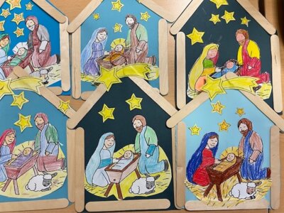 Foto des Albums: Adventszeit 2024