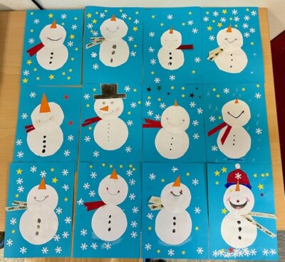 Foto des Albums: Adventszeit 2024