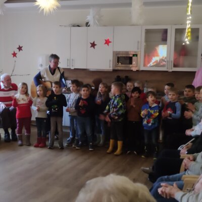 Foto des Albums: Adventliche Einstimmung in der Tagespflege