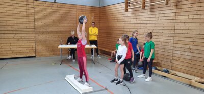 Foto des Albums: Templiner Hallensportfest (07.​12.​2024)