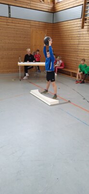 Foto des Albums: Templiner Hallensportfest