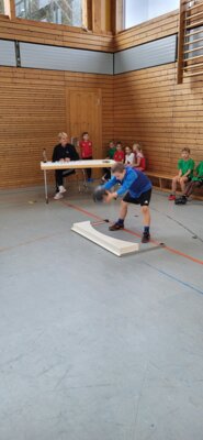 Foto des Albums: Templiner Hallensportfest