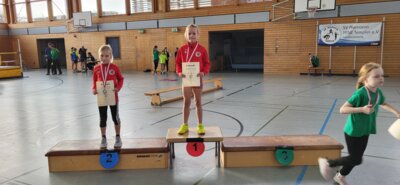 Foto des Albums: Templiner Hallensportfest