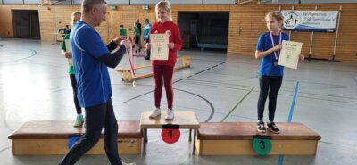 Foto des Albums: Templiner Hallensportfest (07.​12.​2024)