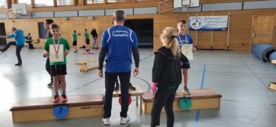 Foto des Albums: Templiner Hallensportfest (07.​12.​2024)