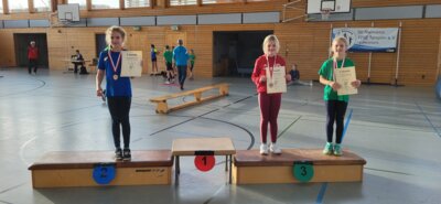 Foto des Albums: Templiner Hallensportfest