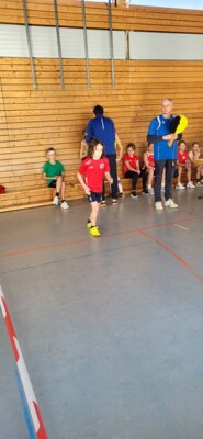 Foto des Albums: Templiner Hallensportfest
