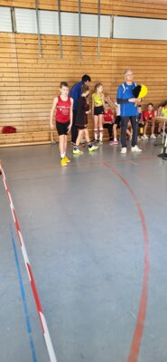 Foto des Albums: Templiner Hallensportfest