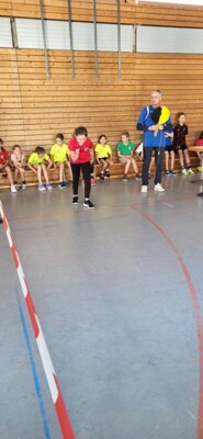 Foto des Albums: Templiner Hallensportfest