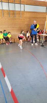 Foto des Albums: Templiner Hallensportfest