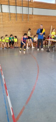 Foto des Albums: Templiner Hallensportfest