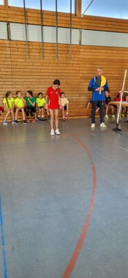 Foto des Albums: Templiner Hallensportfest