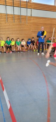 Foto des Albums: Templiner Hallensportfest